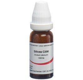 OMIDA silicea glob 200 C 14 g