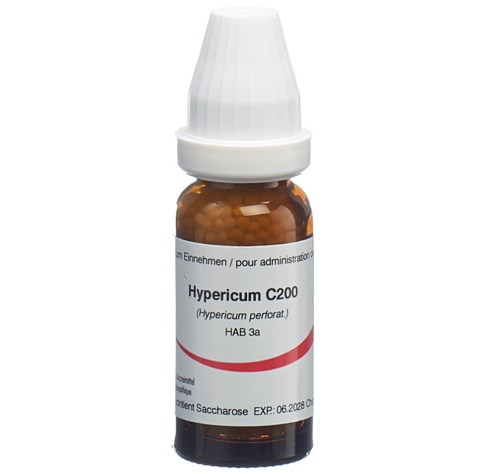 OMIDA hypericum glob 200 C 14 g OMIDA hypericum glob 200 C 14 g