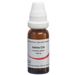 OMIDA sabina glob 30 C 14 g