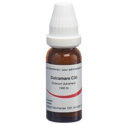 OMIDA dulcamara glob 30 C 14 g