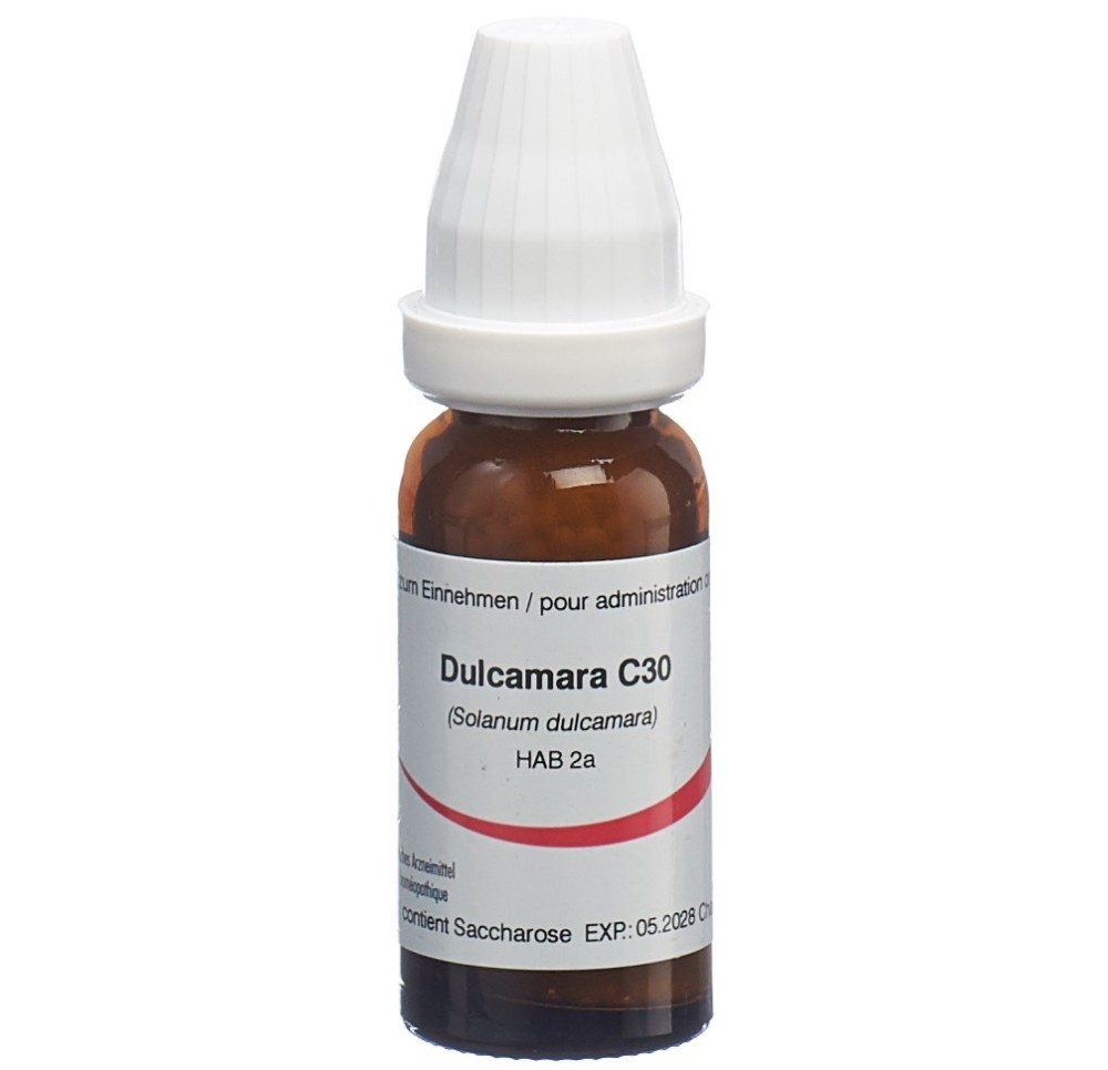 OMIDA dulcamara glob 30 C 14 g OMIDA dulcamara glob 30 C 14 g