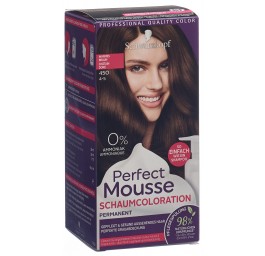 PERFECT MOUSSE 450 châtain doré