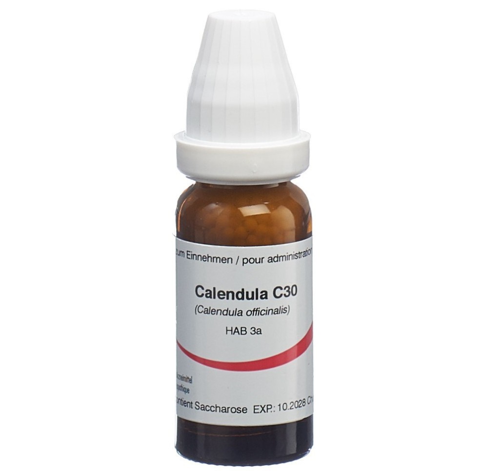 OMIDA calendula glob 30 C 14 g OMIDA calendula glob 30 C 14 g