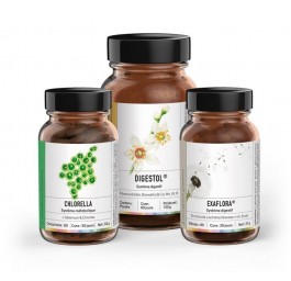 SEKOYA cure remise en forme de l'appareil digestif