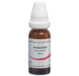 OMIDA arnica glob 200 D 14 g