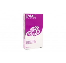 EVIAL test d'ovulation Strip 10 pce