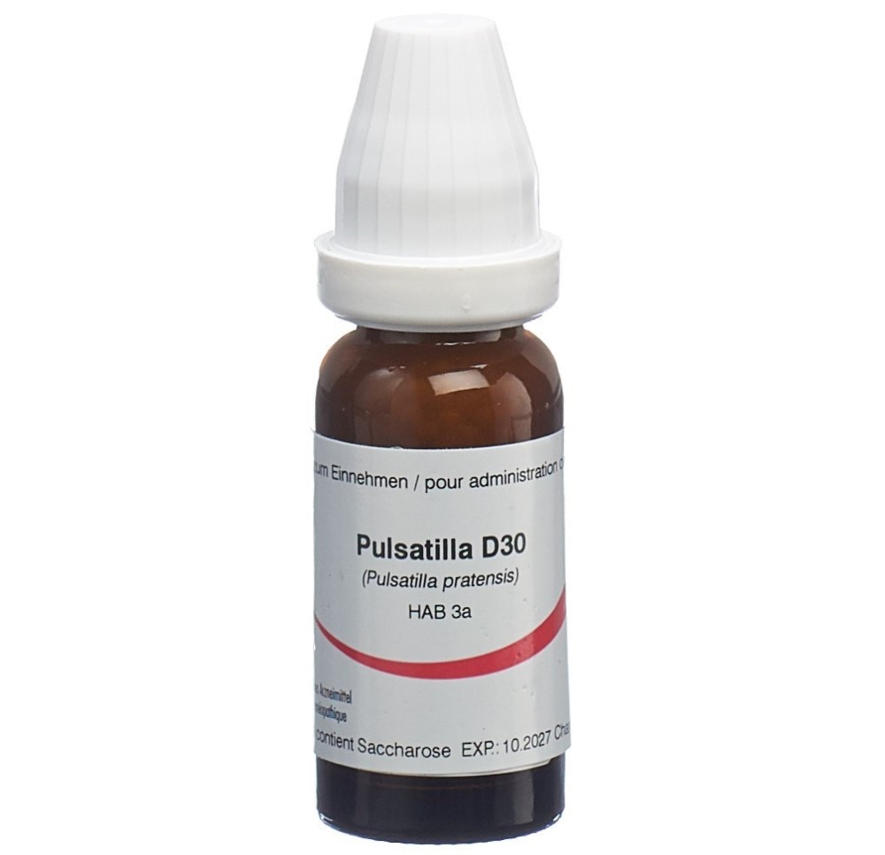 OMIDA pulsatilla glob 30 D 14 g OMIDA pulsatilla glob 30 D 14 g