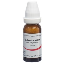 OMIDA gelsemium glob 200 C 14 g
