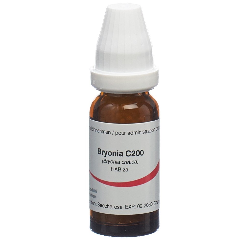 OMIDA bryonia glob 200 C 14 g OMIDA bryonia glob 200 C 14 g