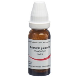 OMIDA galphimia glauca glob 6 D 14 g