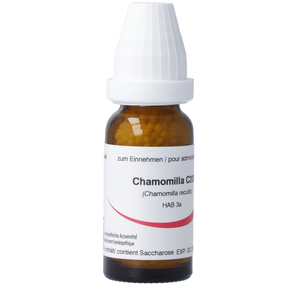 OMIDA chamomilla glob 200 C 14 g