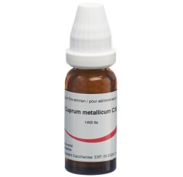 OMIDA cuprum metallicum glob 30 C 14 g