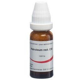 OMIDA petroleum rectificatum glob 30 C 14 g