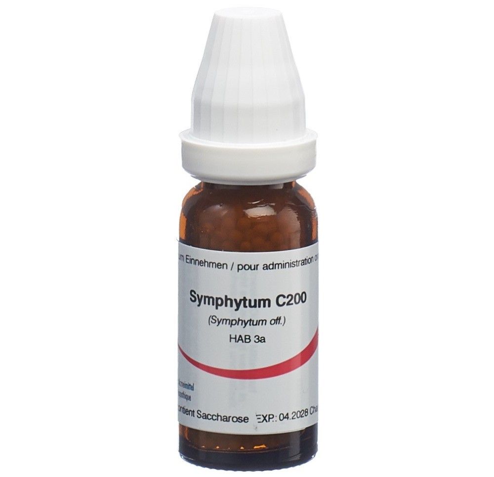 OMIDA symphytum glob 200 C 14 g