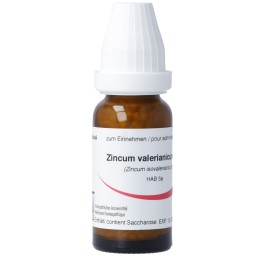 OMIDA zincum valerianicum glob 30 D 14 g