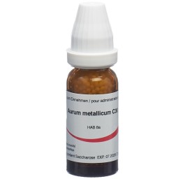 OMIDA aurum metallicum glob 30 C 14 g