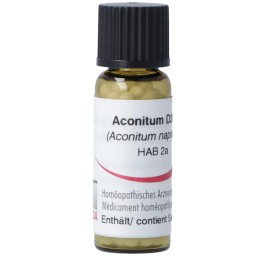 OMIDA aconitum glob 200 D 2 g