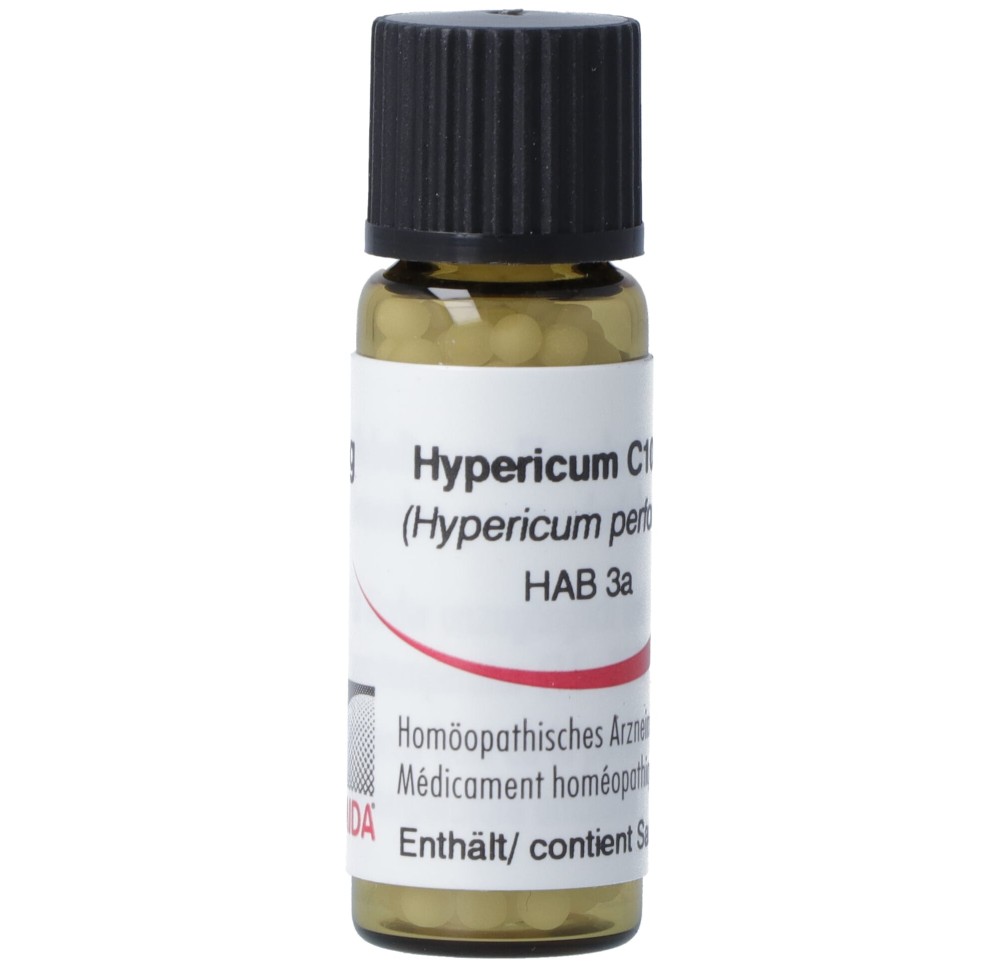 OMIDA hypericum glob 1000 C 2 g