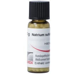 OMIDA natrium sulfuricum glob 6 D 2 g