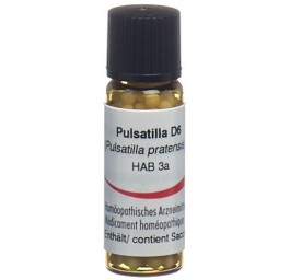 OMIDA pulsatilla glob 6 D 2 g