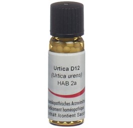 OMIDA urtica glob 12 D 2 g