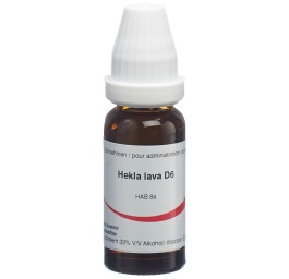 OMIDA hekla lava liq 6 D 15 ml