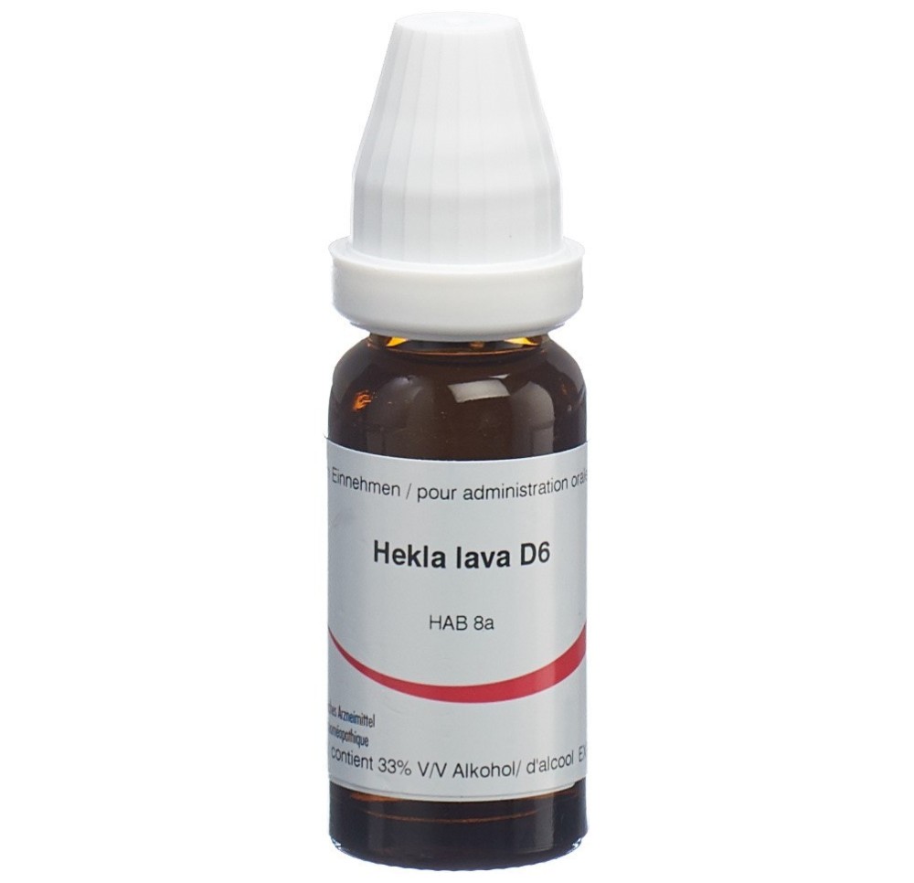 OMIDA hekla lava liq 6 D 15 ml