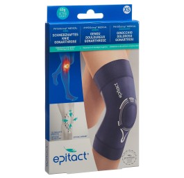 EPITACT Physiostrap genou MEDICAL XS 32-35cm