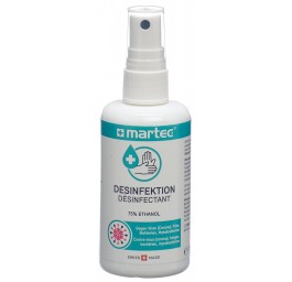 MARTEC Désinfectant spr 100 ml