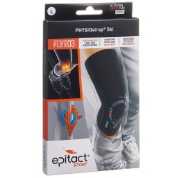 EPITACT Sport Physiostrap genou SKI M 38-41cm