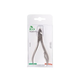 BORGHETTI Pince à ongles 10cm acier nickelé