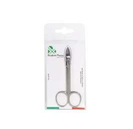 BORGHETTI Ciseaux à ongles pédicure acier nickelé