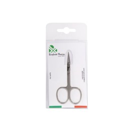 BORGHETTI Ciseaux cuticules point droi acier nick