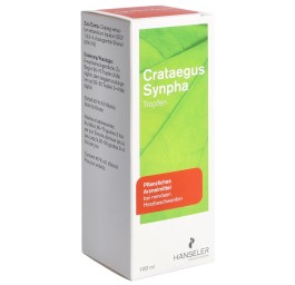 CRATAEGUS Synpha gouttes fl 100 ml