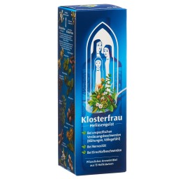 KLOSTERFRAU eau de mélisse liq fl 95 ml
