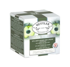 METTLER 1929 STC crème 24H anti-âge pot 50 ml