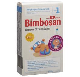 BIMBOSAN Super Premium 1 nourriss voya 5 x 25 g