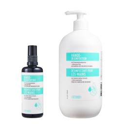 PHYTOMED Désinfectant pour les mains spr 100 ml