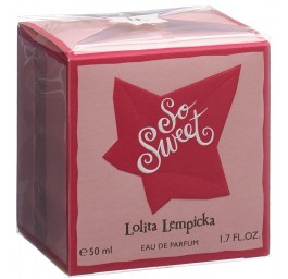 LOLITA LEMPICKA So Sweet EDP spr 50 ml