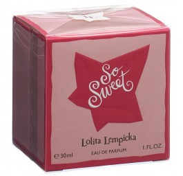 LOLITA LEMPICKA So Sweet EDP spr 30 ml