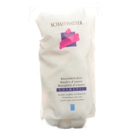 SCHAFFHAUSER boules d'ouate cosmet blanc 60 g