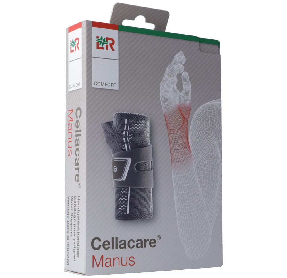 CELLACARE Manus Comfort Gr2 gauche CELLACARE Manus Comfort Gr2 gauche
