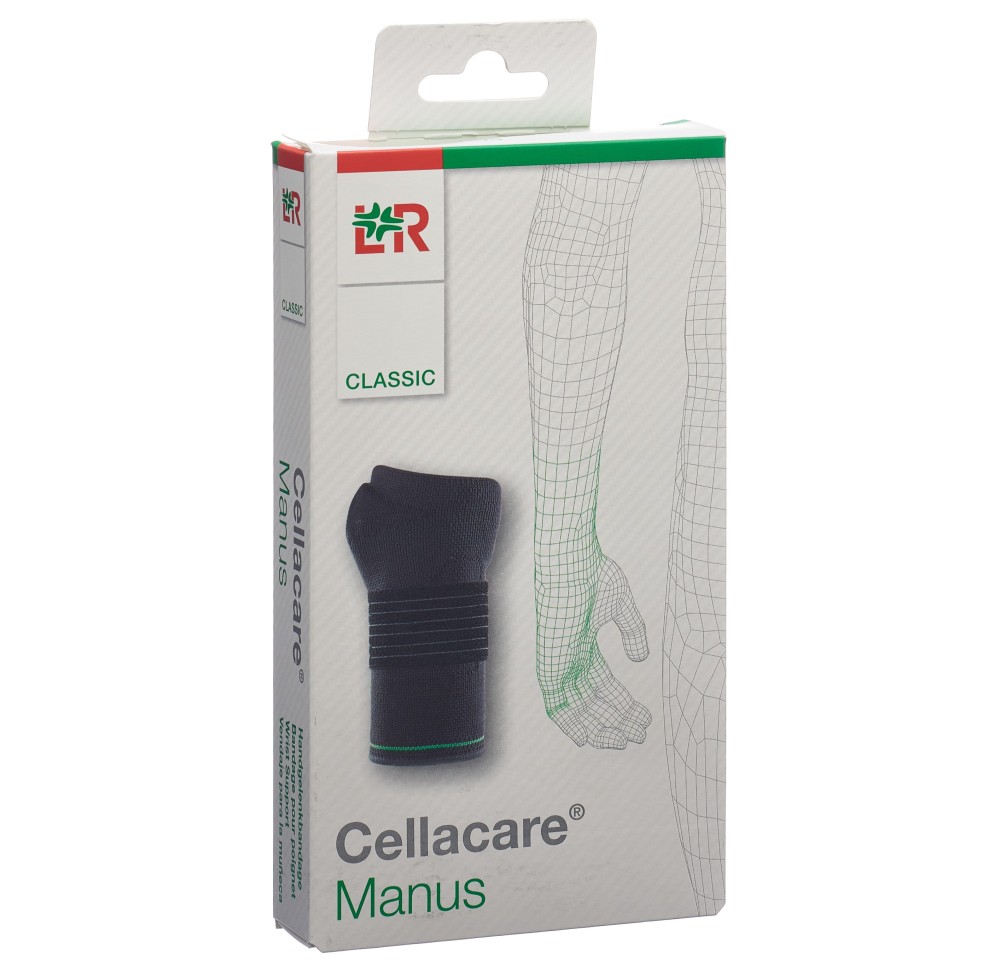 CELLACARE Manus Classic Gr4 gauche CELLACARE Manus Classic Gr4 gauche