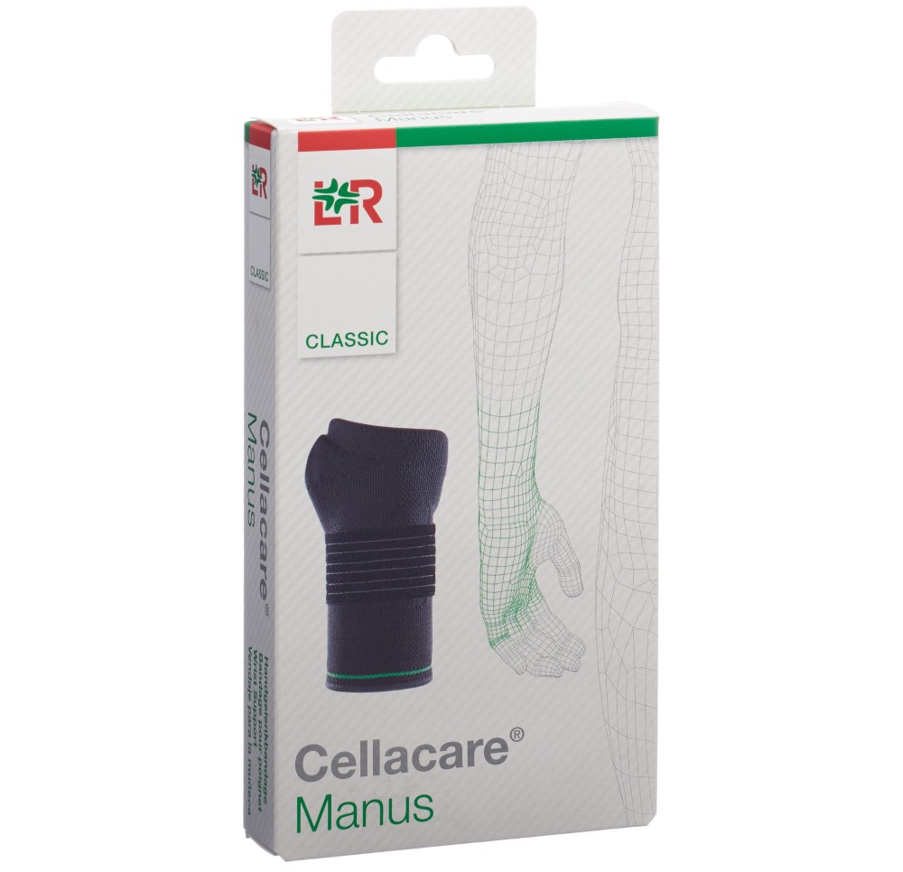 CELLACARE Manus Classic Gr4 droite CELLACARE Manus Classic Gr4 droite