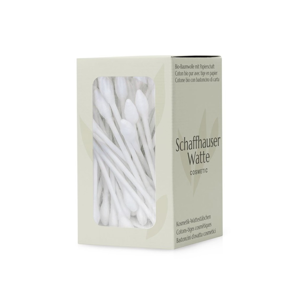 SCHAFFHAUSER bâtonnets ouatés 60 pce