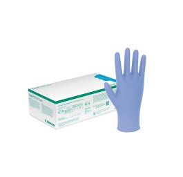 VASCO Nitril XL blue 135 pce