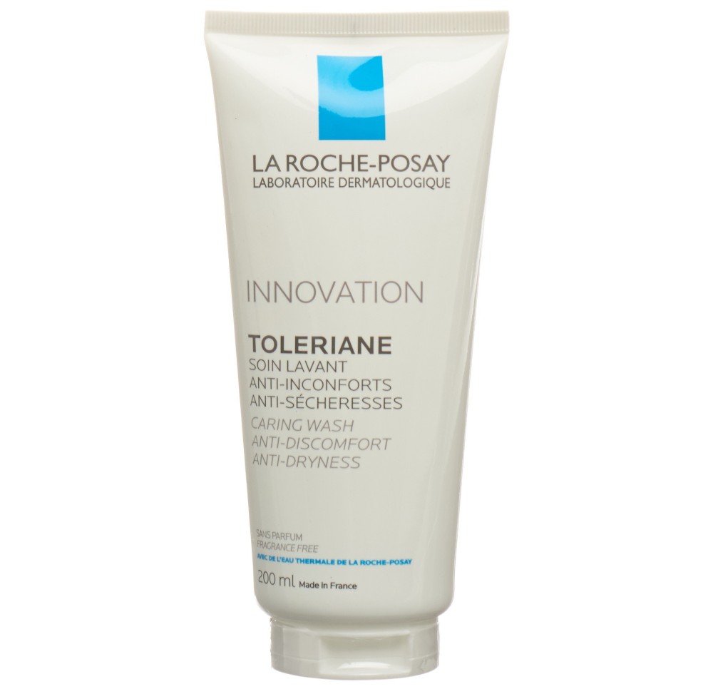 ROCHE POSAY Toleriane Soin Lavant tb 200 ml ROCHE POSAY Toleriane Soin Lavant tb 200 ml
