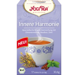 YOGI TEA Harmonie intérieure 17 sach 1.8 g