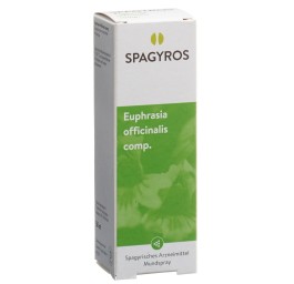 SPAGYROS SPAGYR COMP euphrasia off comp spr 50 ml