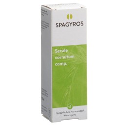 SPAGYROS SPAGYR COMP secale cornut comp spr 50 ml